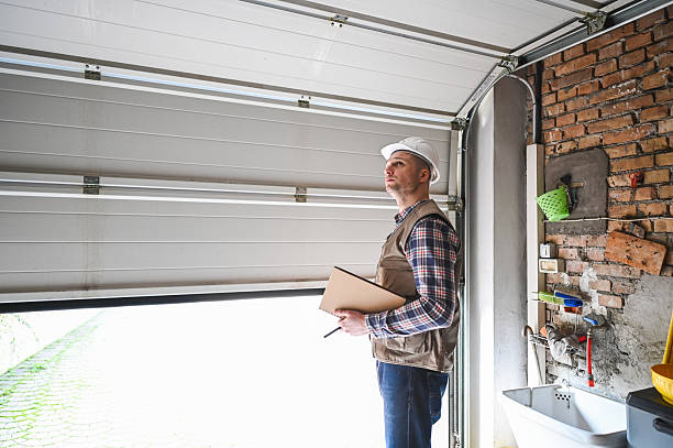 Licensed Garage Door Panel Replacement service in Belle Haven, VA - Garage Doors Repair Pro