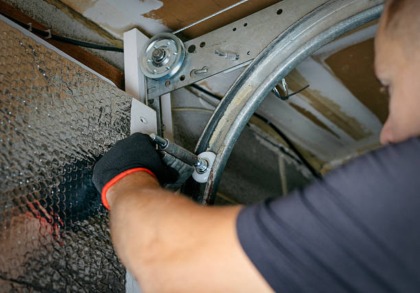 Affordable Garage Door Panel Replacement solutions in Belle Haven, VA